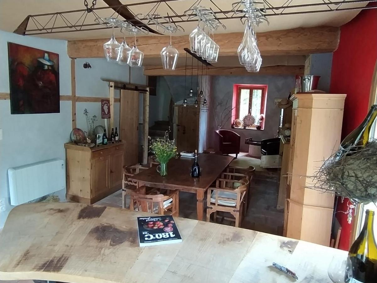 Les Amis De Gaure Apartment Rouffiac-d'Aude Exterior foto