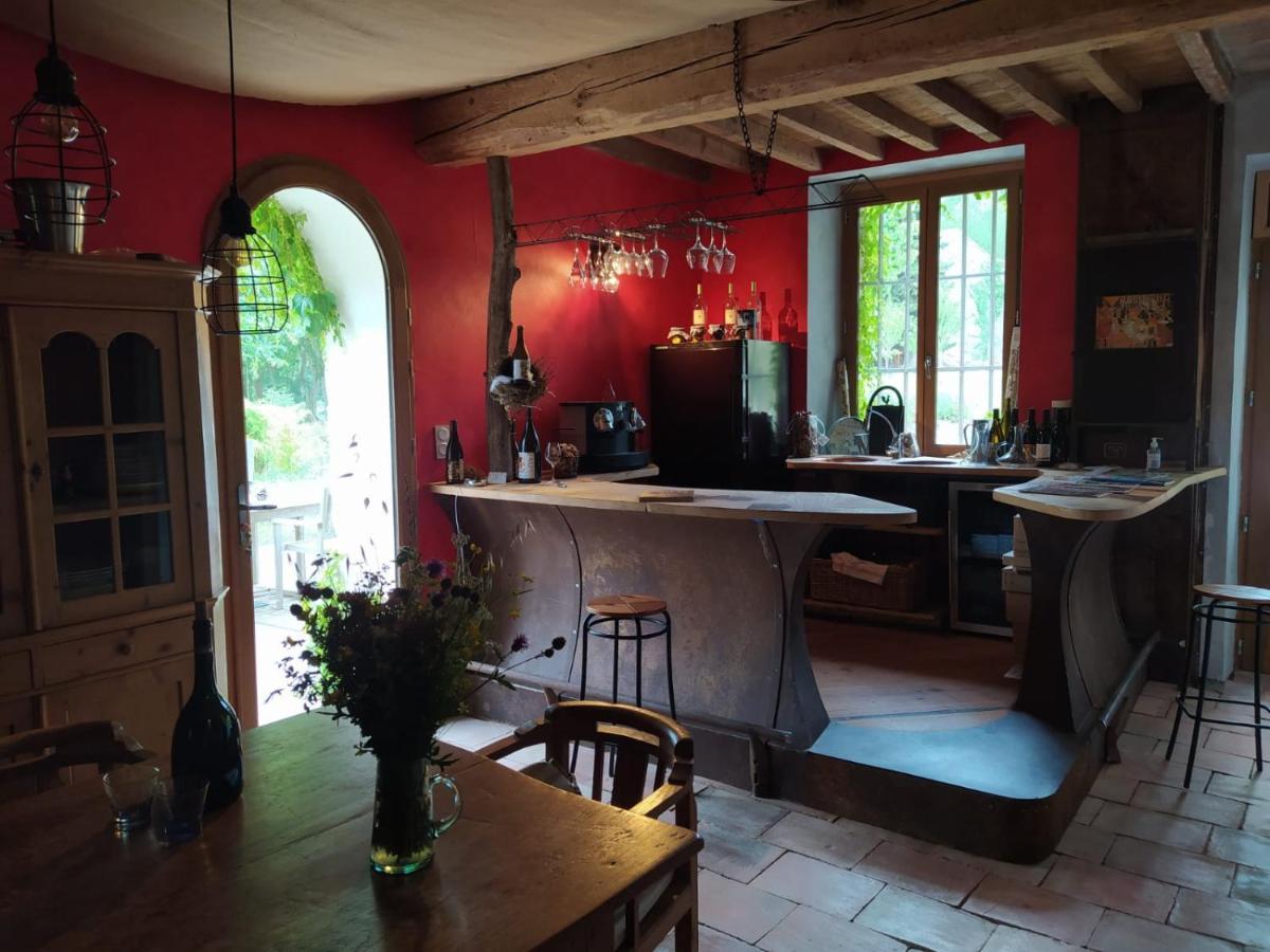 Les Amis De Gaure Apartment Rouffiac-d'Aude Exterior foto